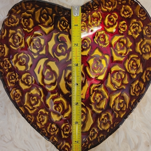 Arda Glass Hearts - Picture 7 of 9